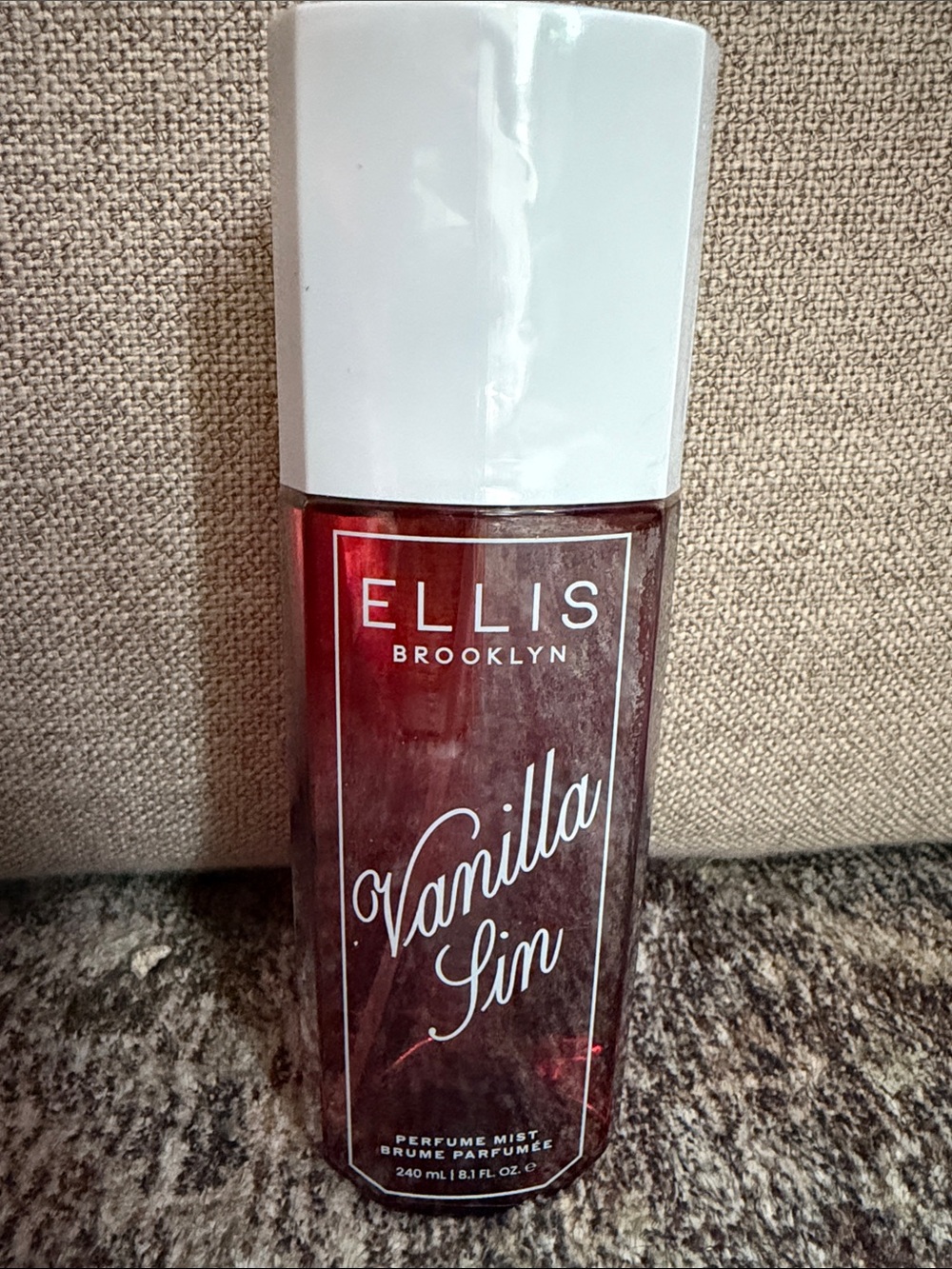 Ellis Brooklyn- Vanilla Sin 240mL